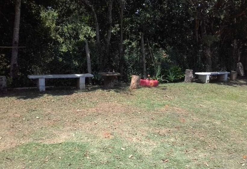 ペンション Pousada Dedo De Deus