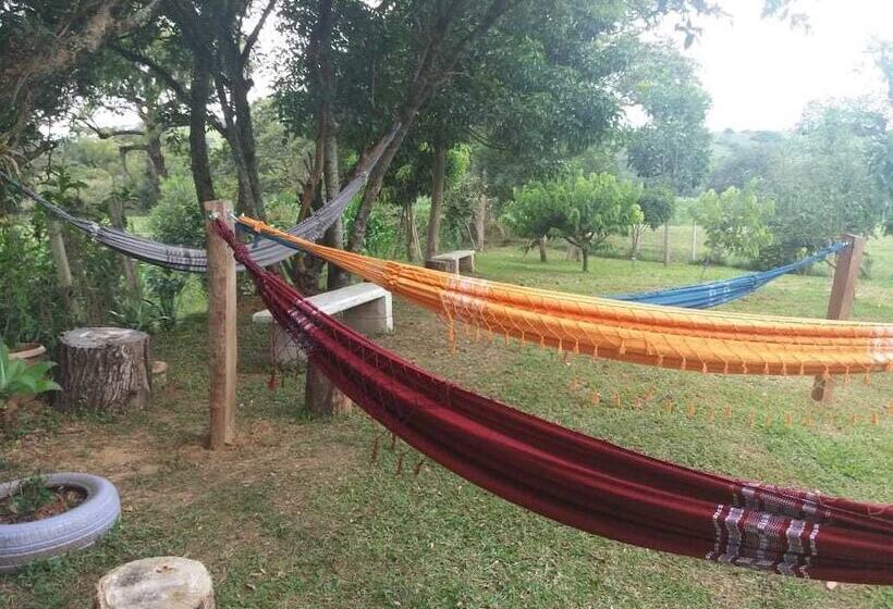 ペンション Pousada Dedo De Deus