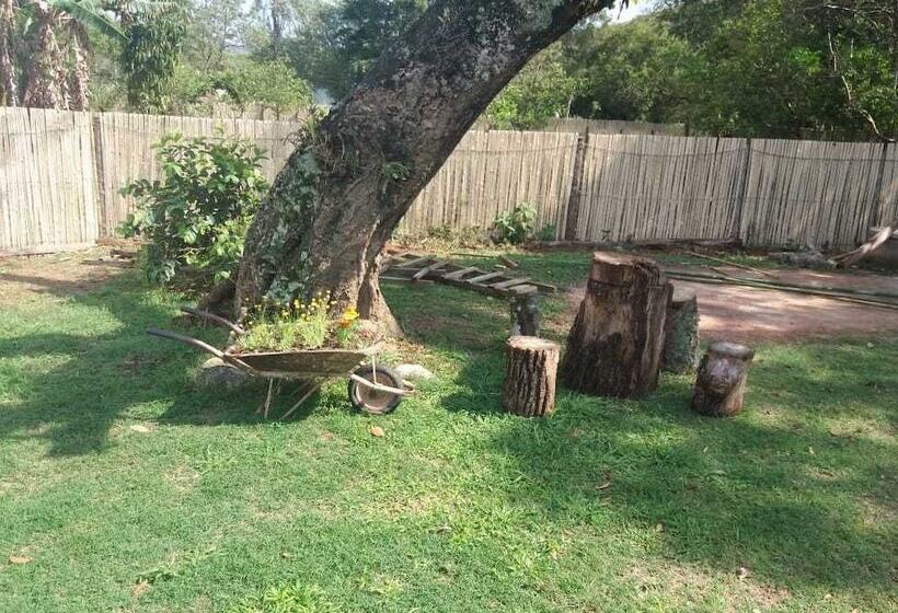 ペンション Pousada Dedo De Deus