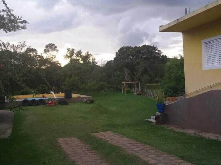 ペンション Pousada Dedo De Deus