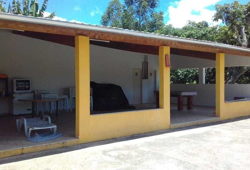 ペンション Pousada Dedo De Deus