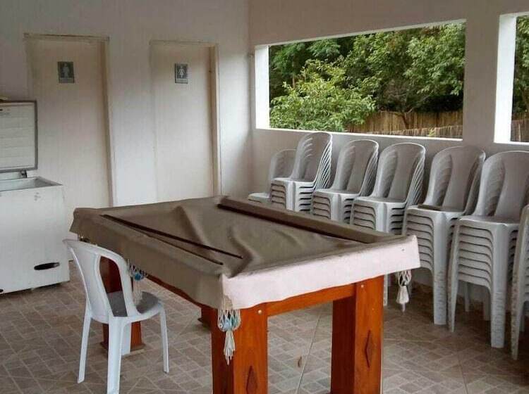 ペンション Pousada Dedo De Deus