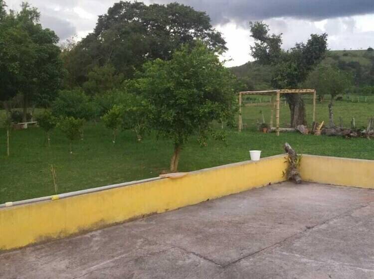 ペンション Pousada Dedo De Deus