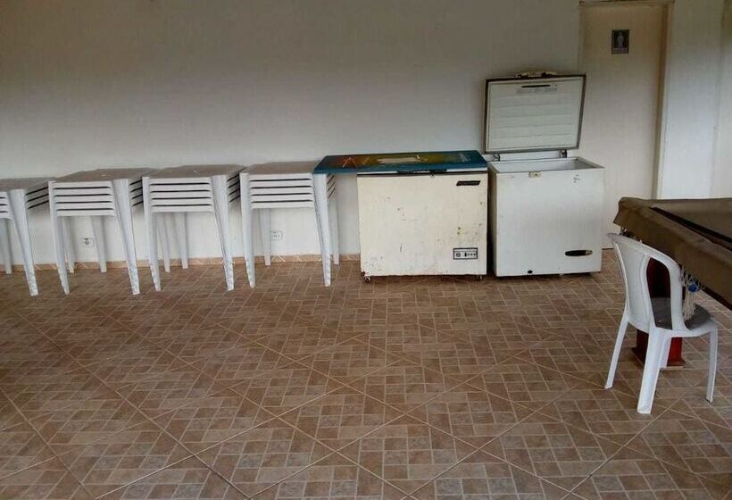 ペンション Pousada Dedo De Deus