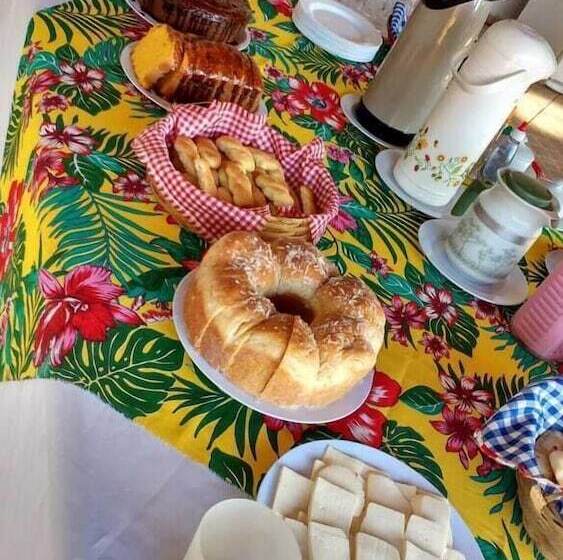 ペンション Pousada Dedo De Deus