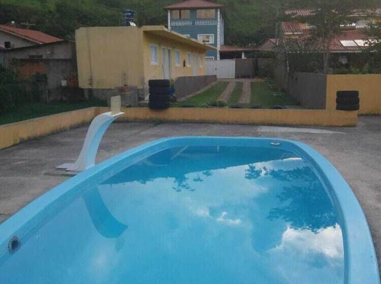 ペンション Pousada Dedo De Deus