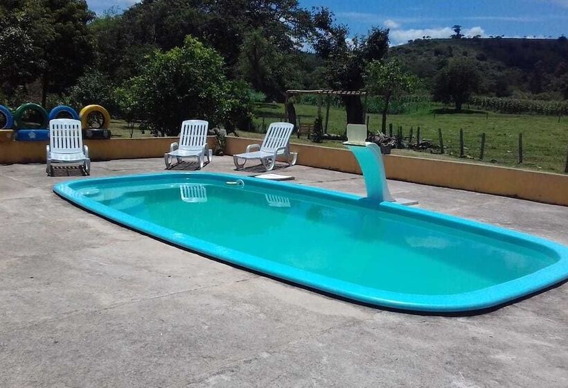 ペンション Pousada Dedo De Deus