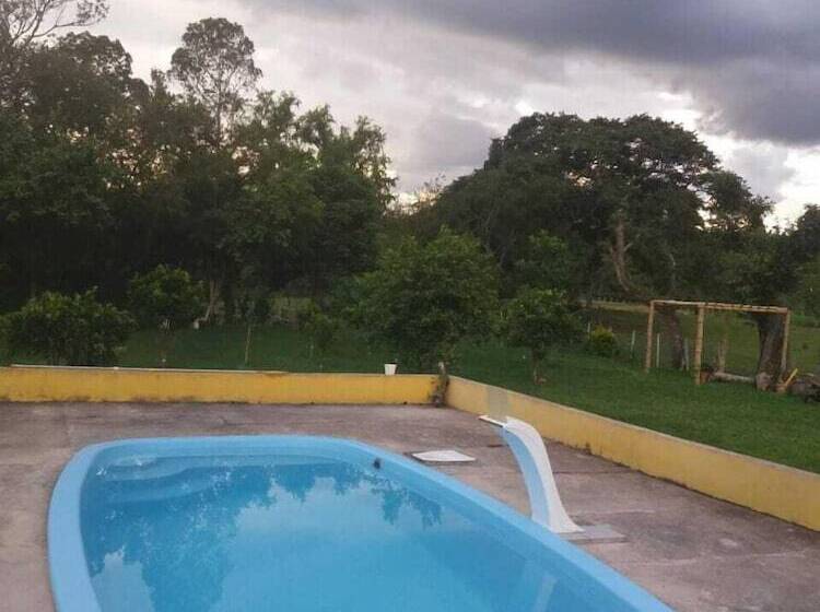 ペンション Pousada Dedo De Deus