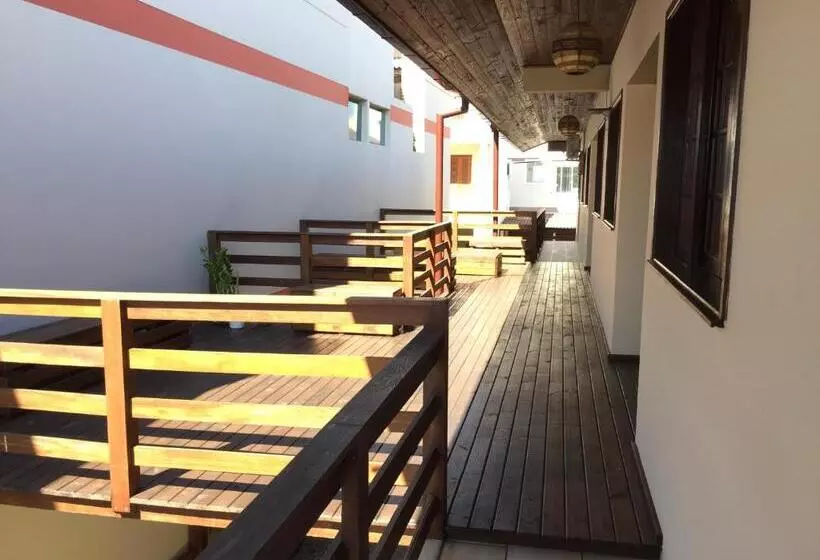 Majatalo Pousada Villa Garcia   Residencial