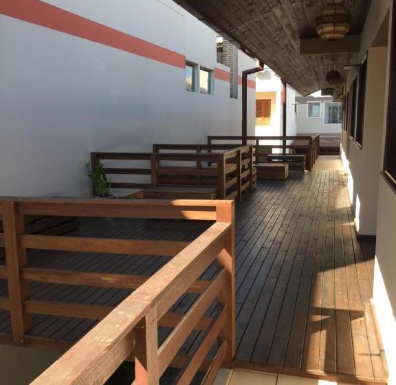 펜션 Pousada Villa Garcia   Residencial