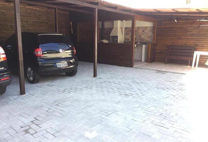 펜션 Pousada Villa Garcia   Residencial