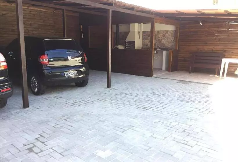 Majatalo Pousada Villa Garcia   Residencial