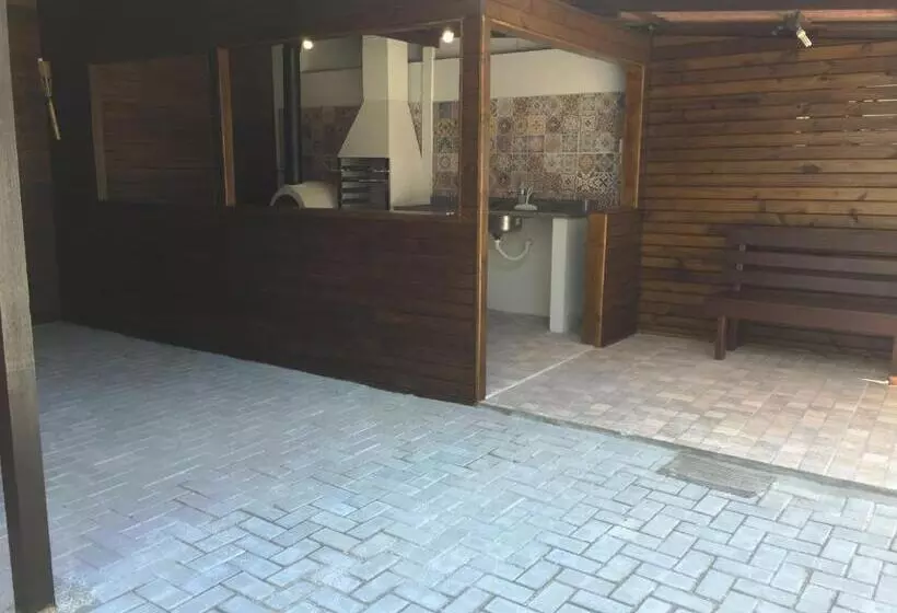 Majatalo Pousada Villa Garcia   Residencial