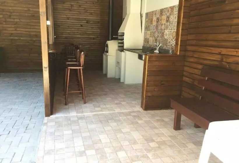 Majatalo Pousada Villa Garcia   Residencial