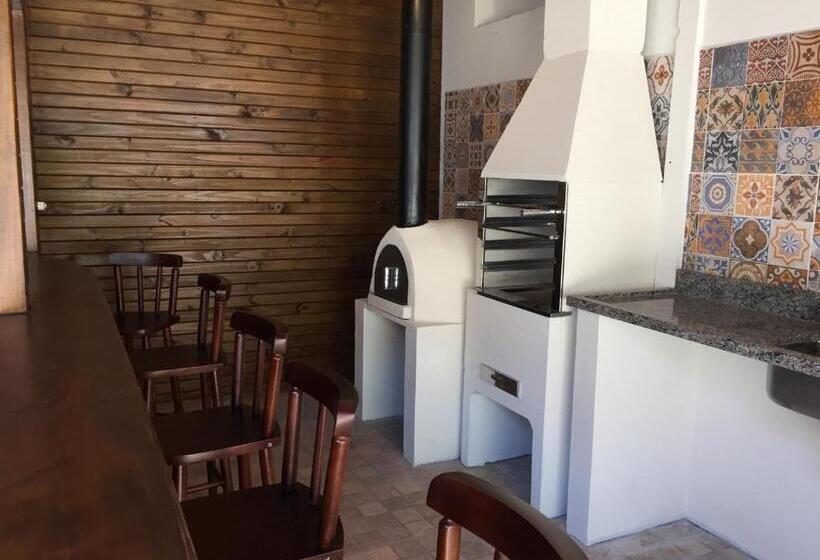 펜션 Pousada Villa Garcia   Residencial