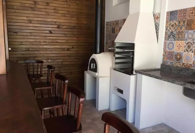 Majatalo Pousada Villa Garcia   Residencial