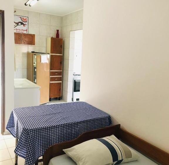 펜션 Pousada Villa Garcia   Residencial