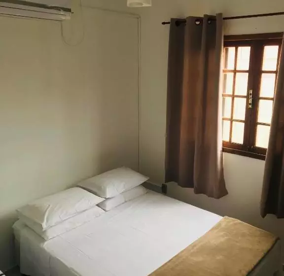 Majatalo Pousada Villa Garcia   Residencial