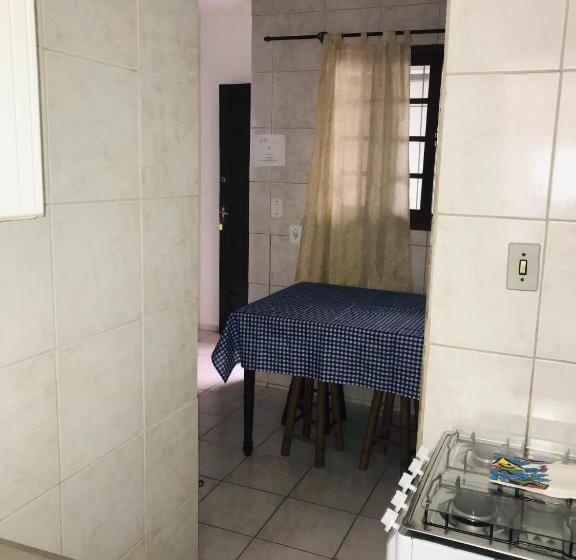 펜션 Pousada Villa Garcia   Residencial