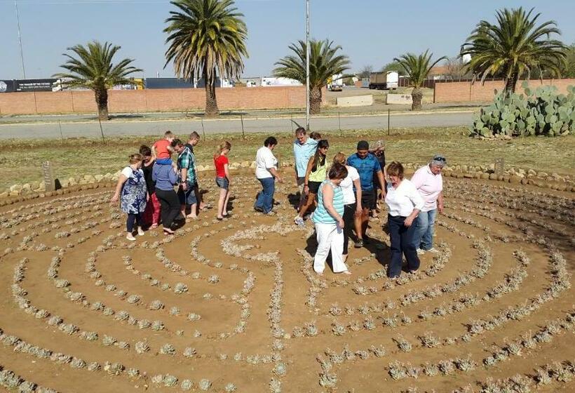 펜션 Third Rock Guesthouse