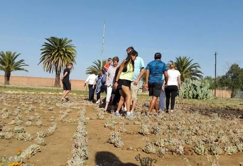 Majatalo Third Rock Guesthouse