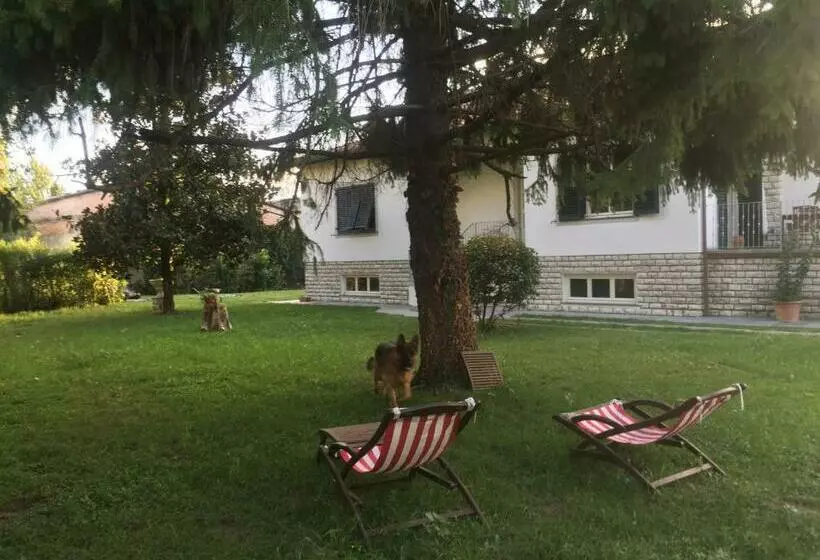 پانسیون Villa Grespola