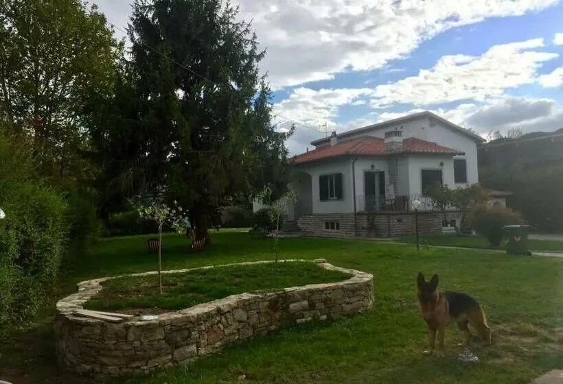 پانسیون Villa Grespola
