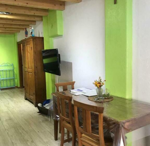 B&b Balançon Mountain Lodge