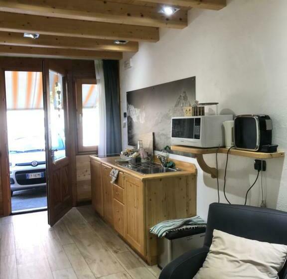 B&b Balançon Mountain Lodge