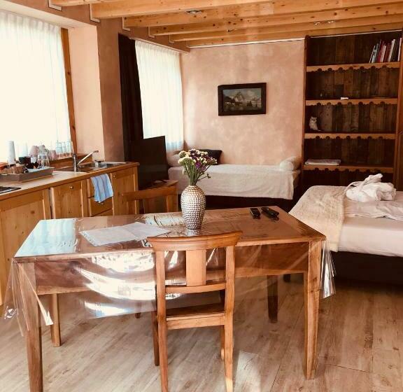 B&b Balançon Mountain Lodge