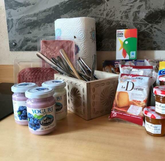 B&b Balançon Mountain Lodge