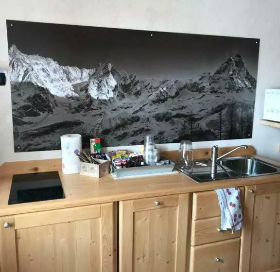 B&b Balançon Mountain Lodge