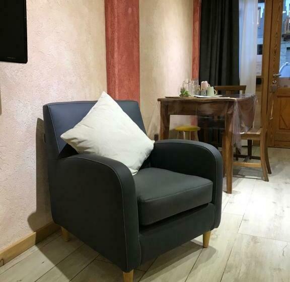 B&b Balançon Mountain Lodge