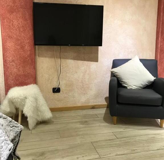 B&b Balançon Mountain Lodge