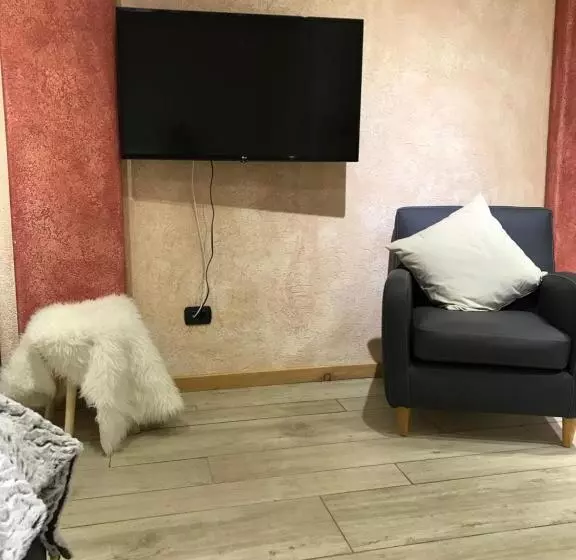 B&b Balançon Mountain Lodge