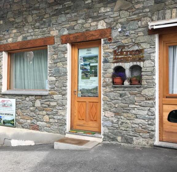 B&b Balançon Mountain Lodge