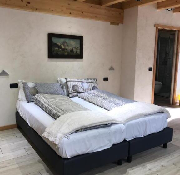 B&b Balançon Mountain Lodge