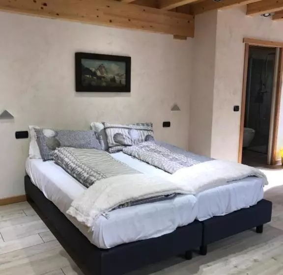 B&b Balançon Mountain Lodge