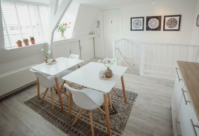 Bed and Breakfast Studio De Bilt