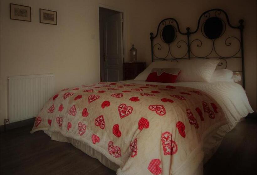 Aamiaismajoitus (B&B) Angoville44