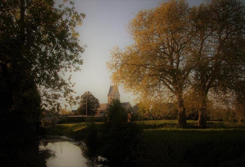 Aamiaismajoitus (B&B) Angoville44