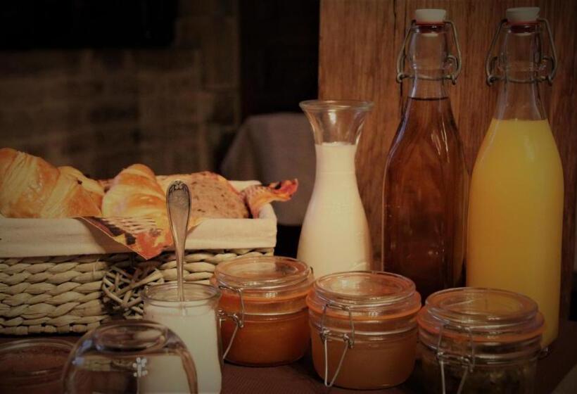 Aamiaismajoitus (B&B) Angoville44