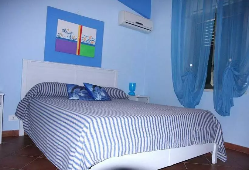 ベッドアンドブレックファースト La Casa Gialla