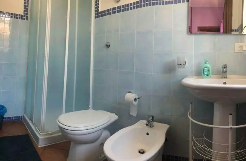 ベッドアンドブレックファースト La Casa Gialla