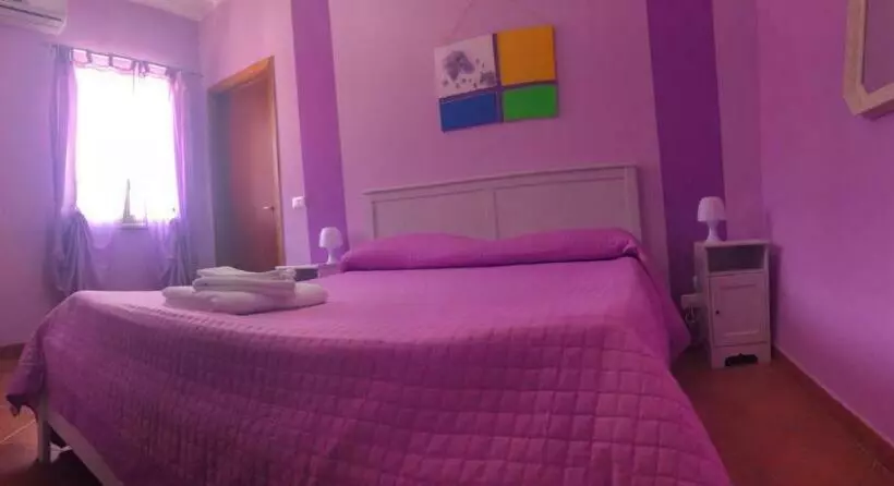 ベッドアンドブレックファースト La Casa Gialla