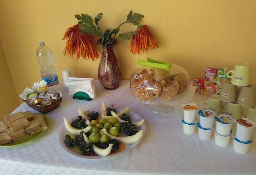 צימר La Casa Gialla