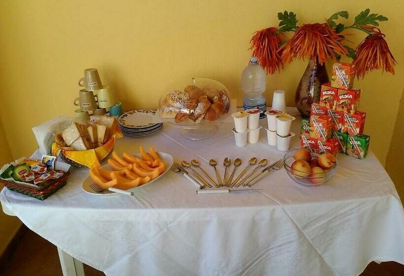 צימר La Casa Gialla