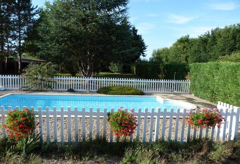 צימר Le Clos D Emeline