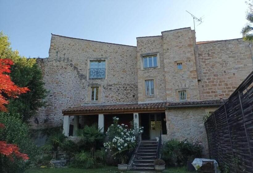 민박 Maison D Hotes Le Val D Aleth