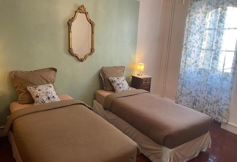 민박 Maison D Hotes Le Val D Aleth